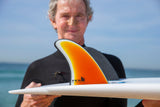 FCS II MR '78 PG Twin Fins - Dark Sunset