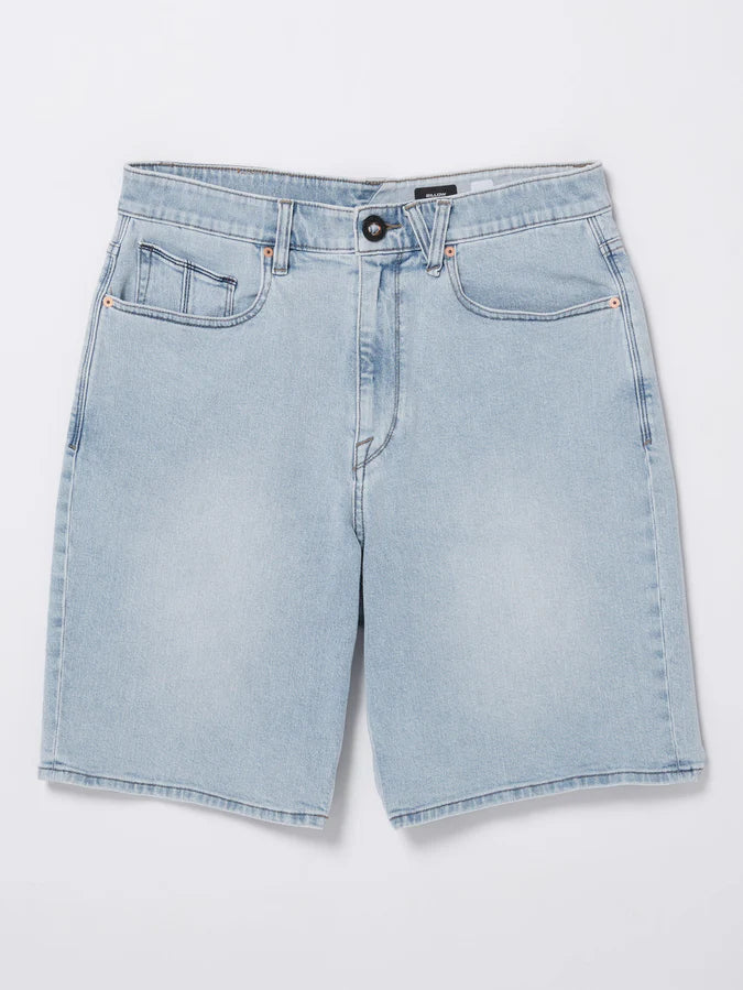 Billow Denim Short