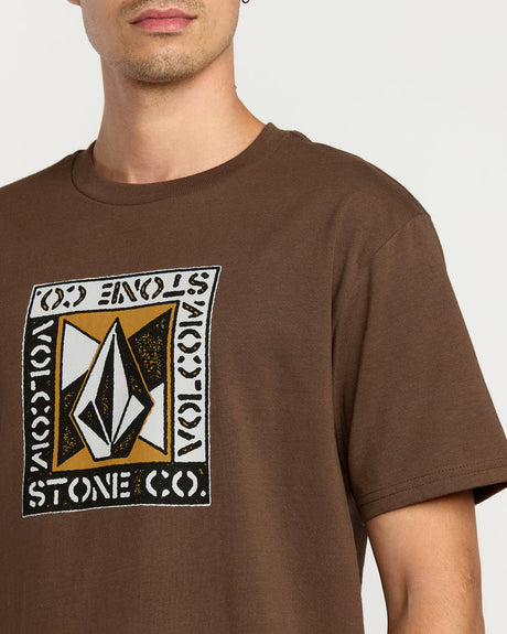 Angle Iron Short Sleeve Tee