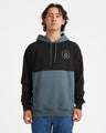 Stone CB Pullover Fleece