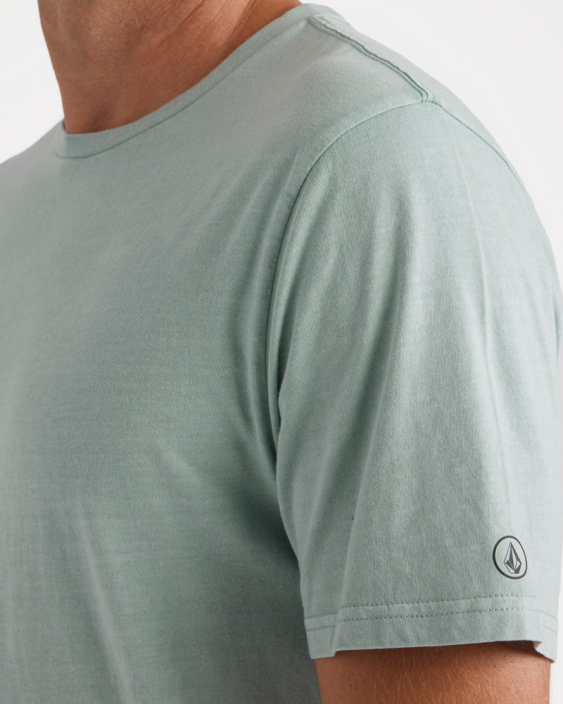 Aus Wash Short Sleeve T-Shirt