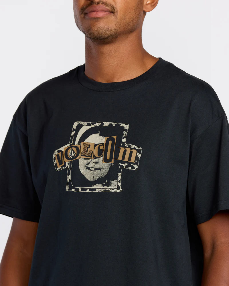 Sneer Short Sleeve Tee