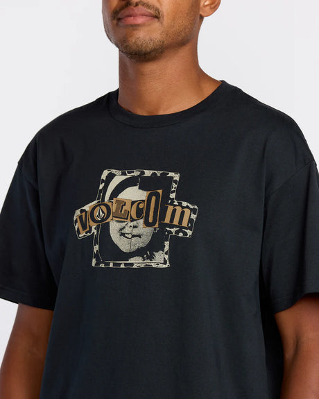 Sneer Short Sleeve Tee