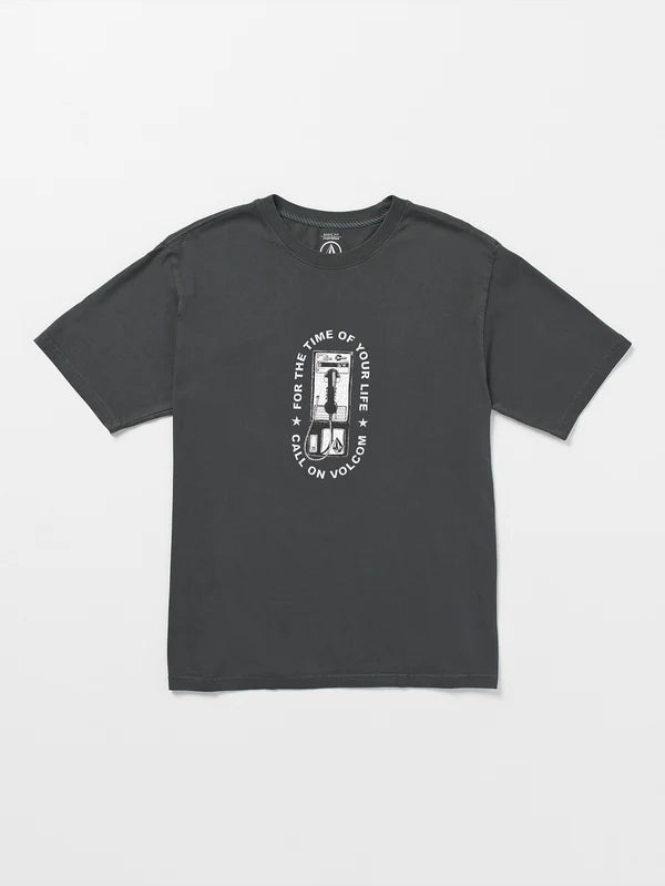 Time Of Your Life SS Tee