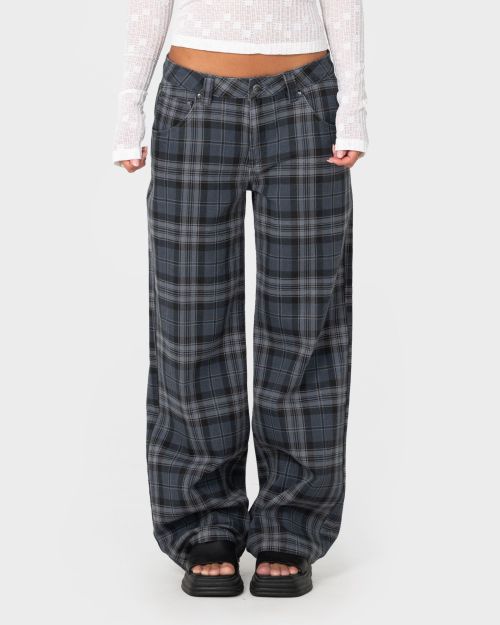 I'm Just A Plaid Pants