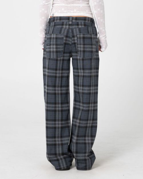 I'm Just A Plaid Pants