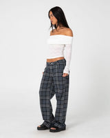 I'm Just A Plaid Pants