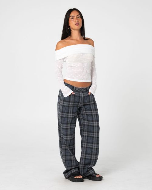 I'm Just A Plaid Pants