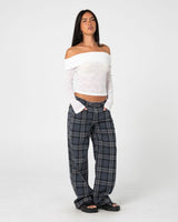 I'm Just A Plaid Pants