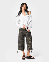 Valid Vee Neck Slouch Knit