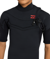 Boys 8-16 2/2 mm Absolute Ultra Chest Zip Fullsuit