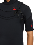 Boys 8-16 2/2 mm Absolute Ultra Chest Zip Fullsuit