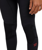 Boys 8-16 2/2 mm Absolute Ultra Chest Zip Fullsuit