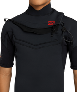 Boys 8-16 2/2 mm Absolute Ultra Chest Zip Fullsuit