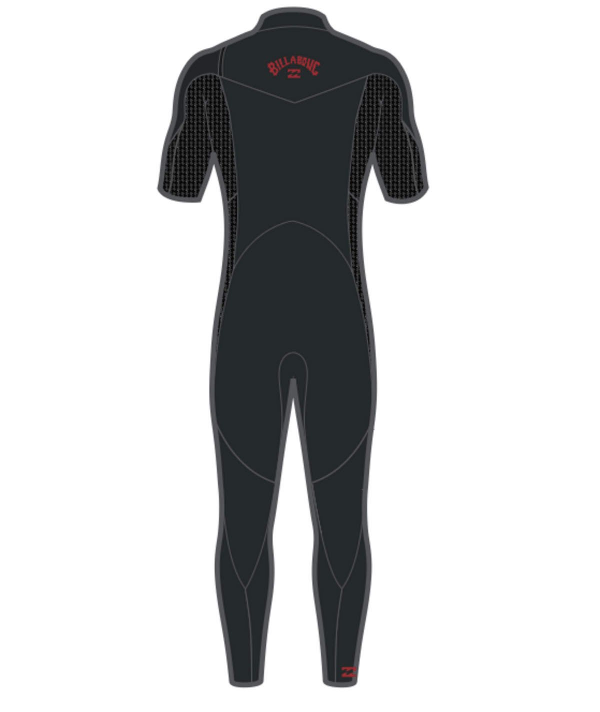 Boys 8-16 2/2 mm Absolute Ultra Chest Zip Fullsuit