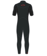 Boys 8-16 2/2 mm Absolute Ultra Chest Zip Fullsuit