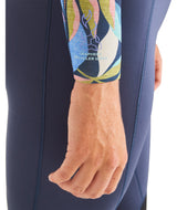 Womens 3/2mm Synergy Chest Zip Steamer Wetsuit