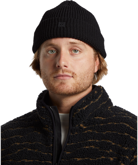 Mens A/Div Barrow Cuff Beanie
