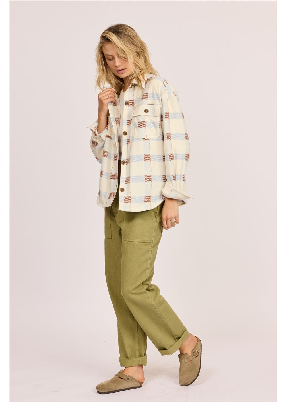 Washed Ashore Fleece