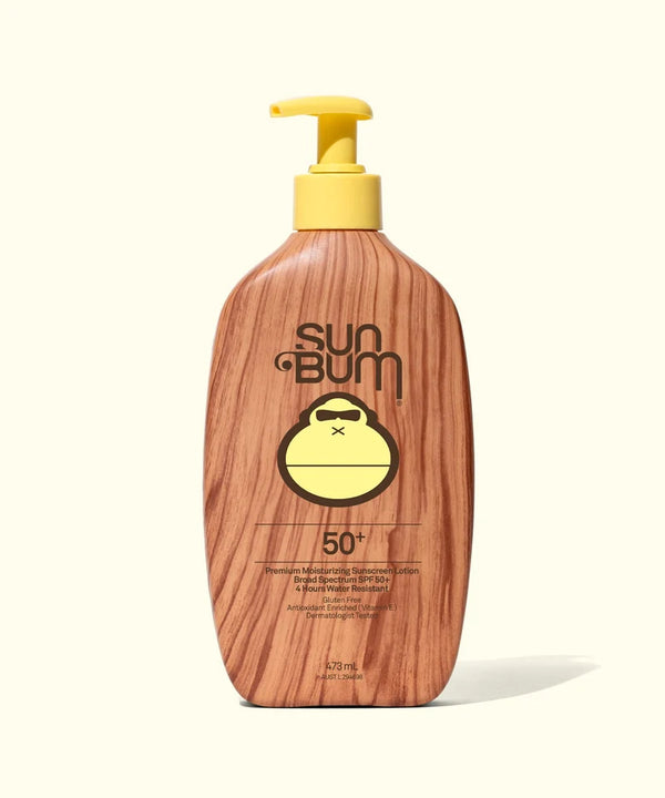Original SPF 50+ Sunscreen Lotion 473ml