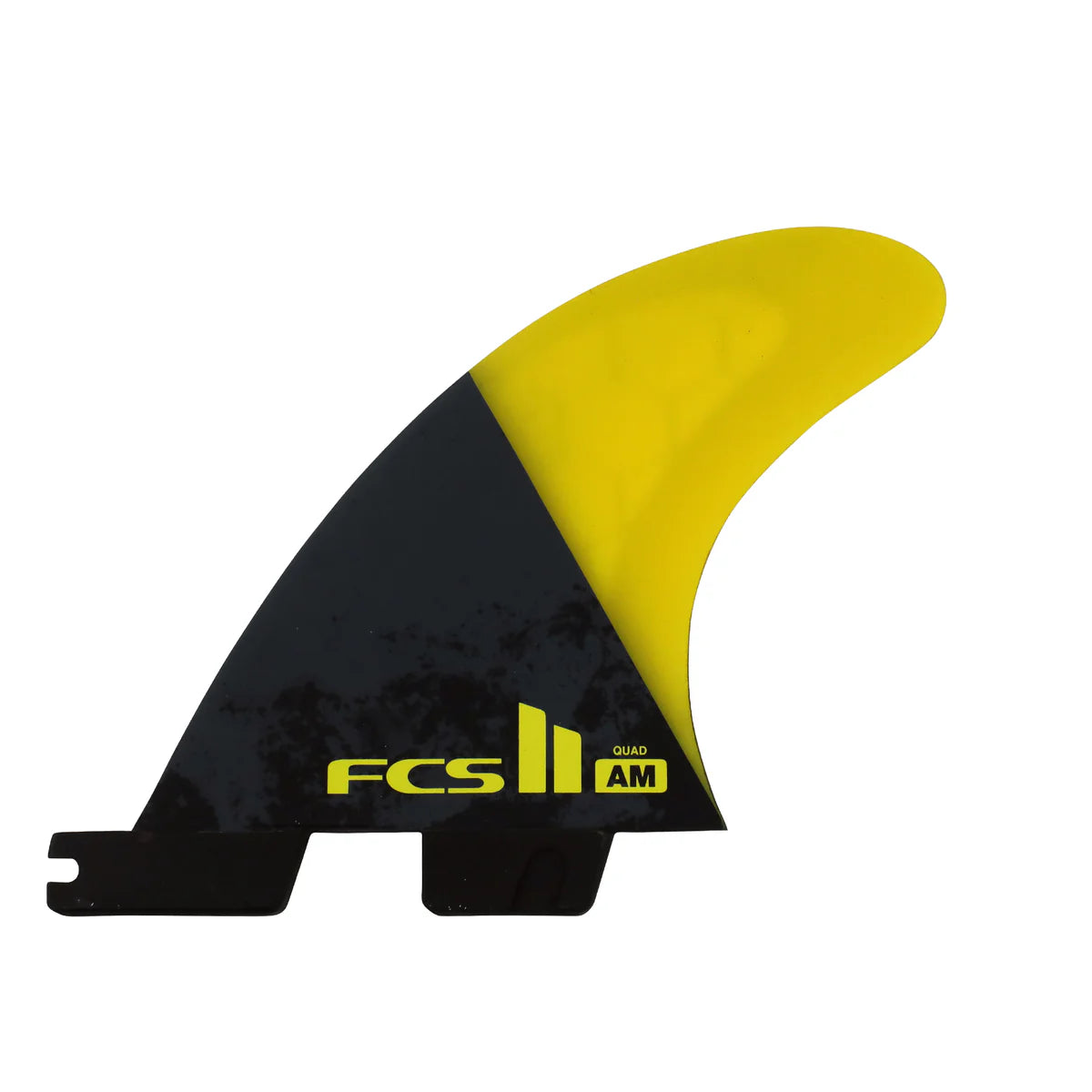 FCS II Al Merrick Quad Rear Fin Set