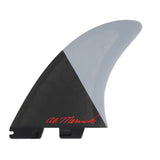 FCS II Al Merrick Twin + Stabiliser Fin Set