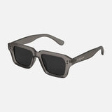 Anyways - Translucent Grey Recycled Frame Grey Polarized Lens