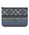 Blocked Jumbo Pencil Case