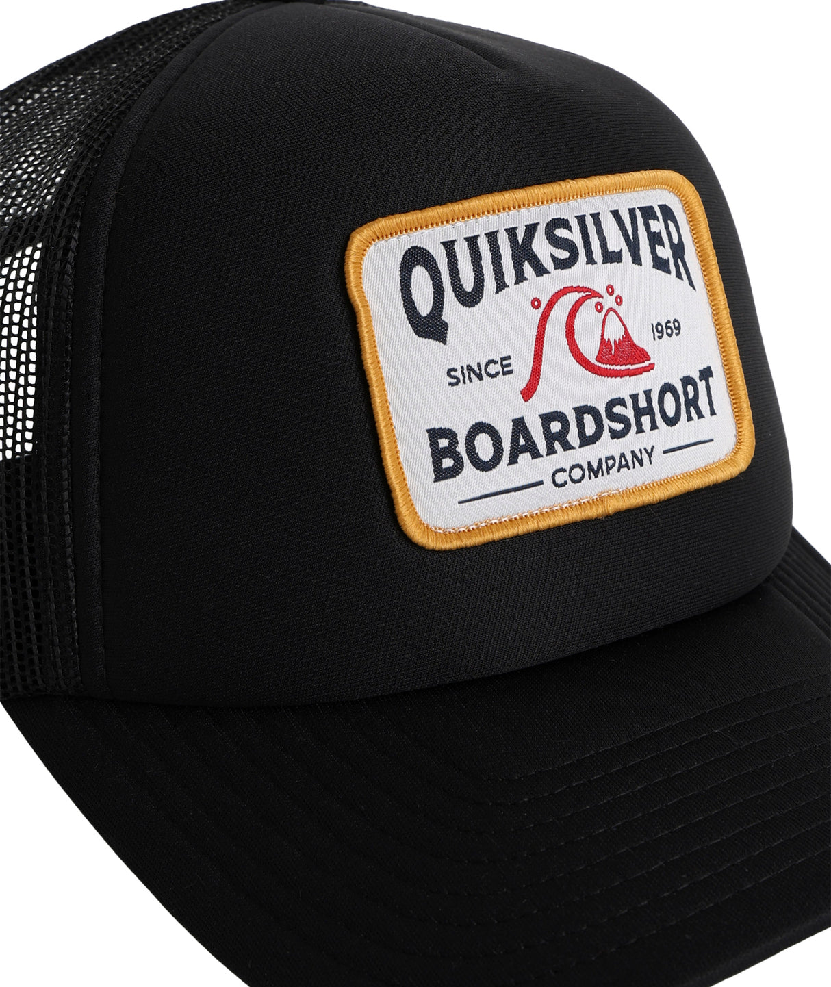 Stretched Cap