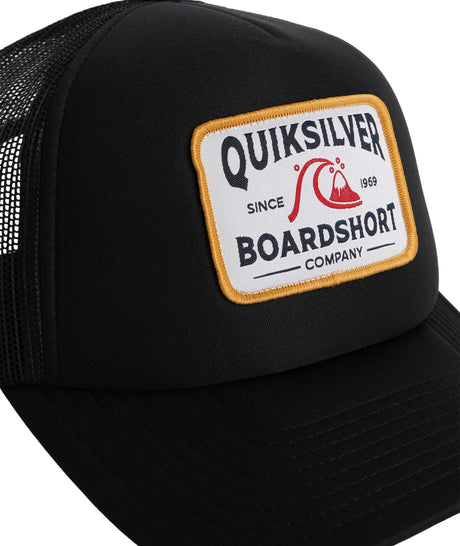 Stretched Cap
