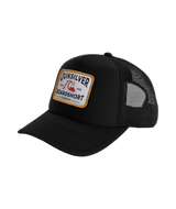 Stretched Cap