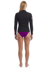 Wahine 15.mm Zip Top