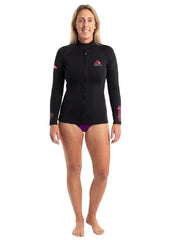 Wahine 15.mm Zip Top