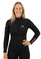 Wahine 15.mm Zip Top