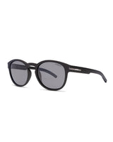 Agus Polarised Matt Black angle
