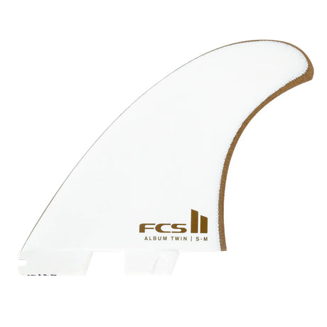 Fcs Ii Album Twin + 1 Fin Set