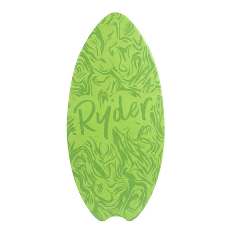 Ryder Plywood Skimboard 41 Lime