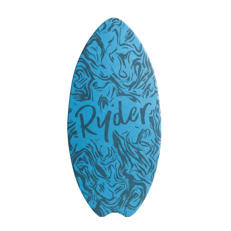 Ryder Plywood Skimboard 41 Blue