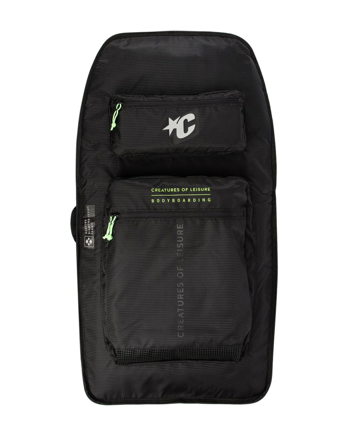 Bodyboard Double