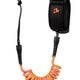 Reliance Bicep Hi-Vis Purple Twist Black