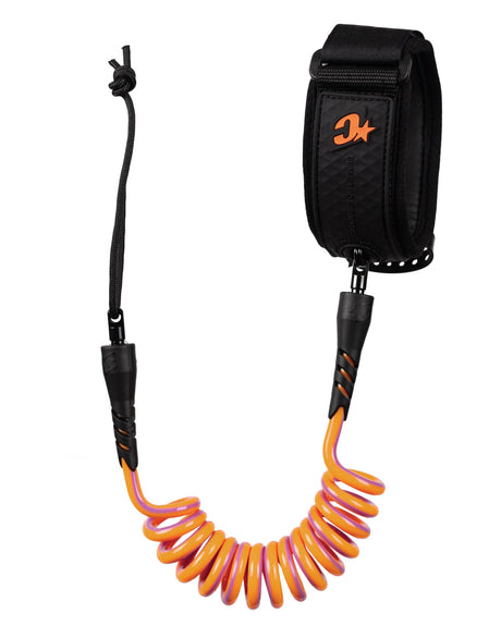 Reliance Bicep Hi-Vis Purple Twist Black