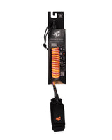 Reliance Bicep Hi-Vis Purple Twist Black