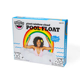 BigMouth - Giant Rainbow Pool Float