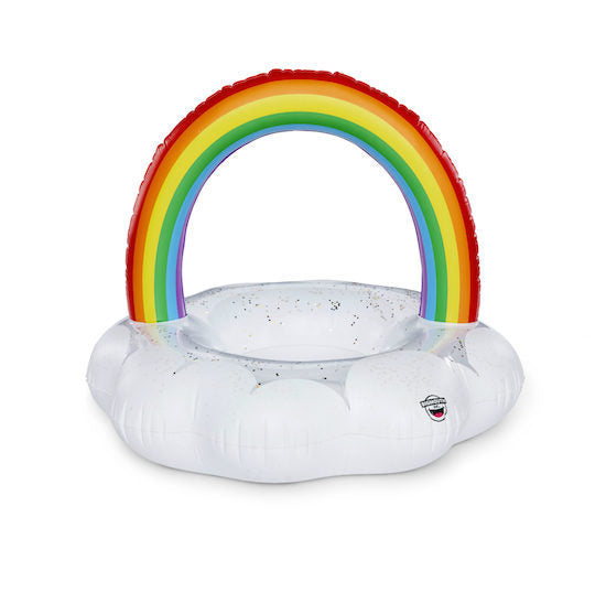 BigMouth - Giant Rainbow Pool Float