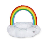 BigMouth - Giant Rainbow Pool Float