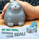 Break The Ice Chonky Seal - Stress Toy