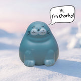Break The Ice Chonky Seal - Stress Toy