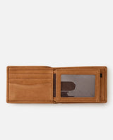 K-Roo RFID Slim ZF Leather Wallet