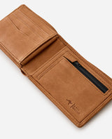 K-Roo RFID Slim ZF Leather Wallet
