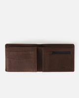 K-Roo RFID All Day Leather Wallet